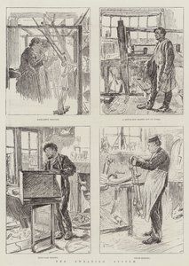 The Sweating System by William Douglas Almond